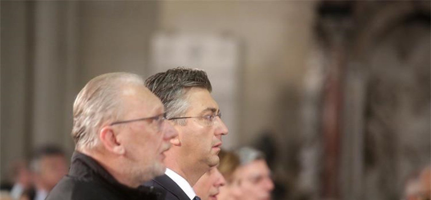 Plenković: Vlada će nastaviti predano raditi kako bi učinila društvo boljim i kvalitetnijim